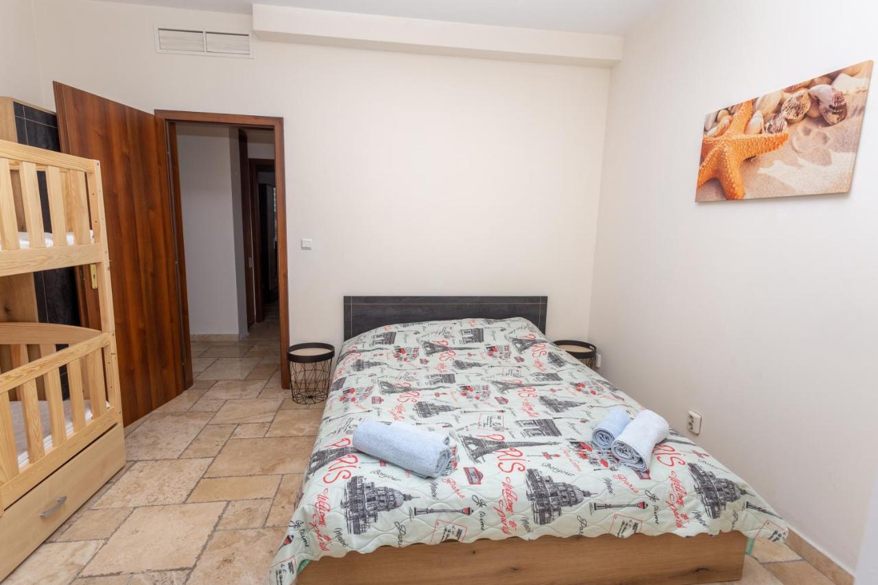 Luxury Family Apartment Kaliakria Topola Exterior photo